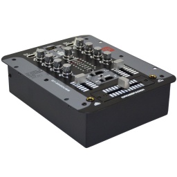 Mixer, Mezclador De Audio GT-2000USB Con Entrada Usb Gcm Pro