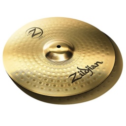 Juego Platillos HIHAT 13"/33cm Planet Z Zildjian