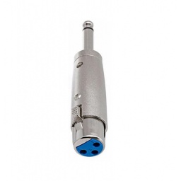 Conector Adaptador P/cable de Canon-H a Plug-M Mono