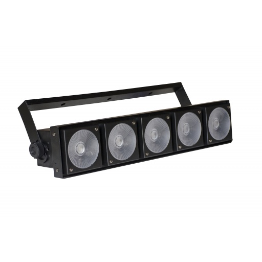 Blinder Cegador Mini Bruts LED 5 x 30W RGB