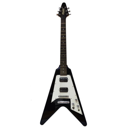 Guitarra Elctrica Flying V Fever Excelente Sonido