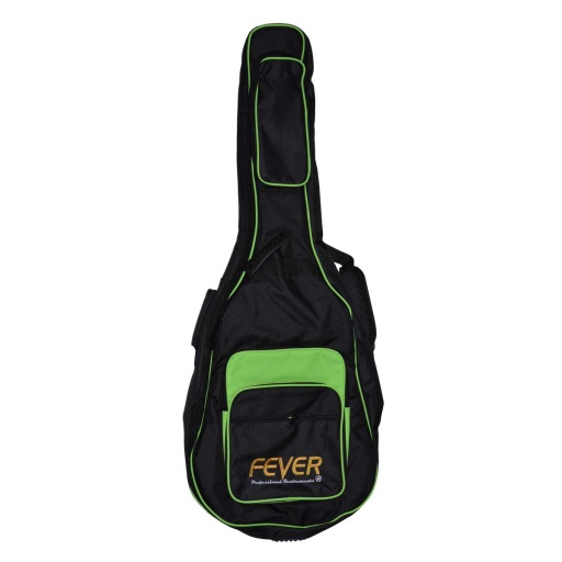 Funda Fever Reforzada para Guitarra Criolla Acstica Calidad A