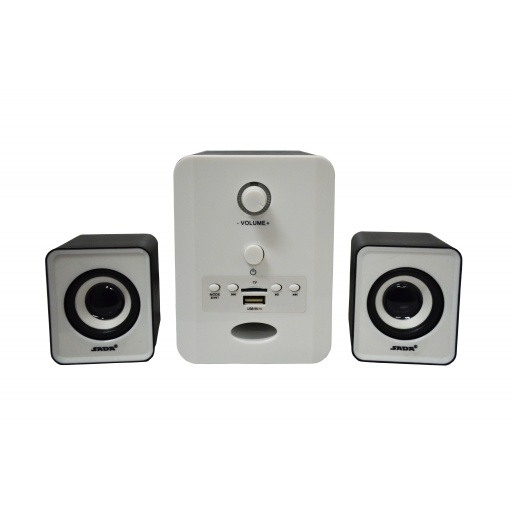 Home Theater 2.1 D-223 Estreo USB, Bluetooth, FM y SD