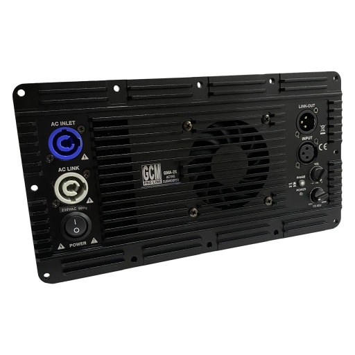 Modulo Amplificado para Sub woofer 1800W Digital GMA-2K